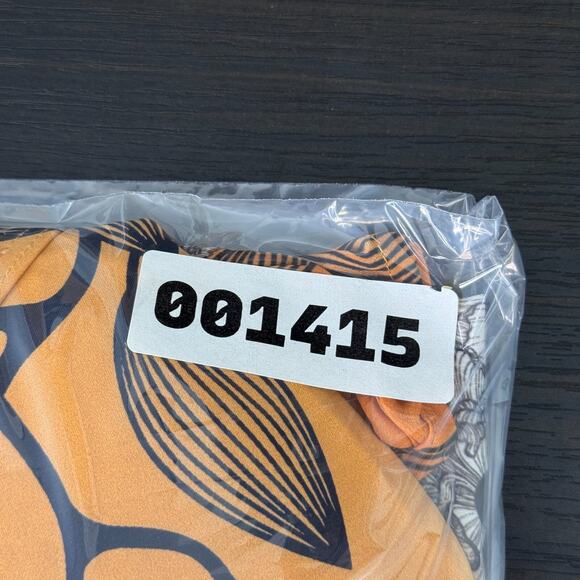 WET Swimsuit Set Women Large Floral One Piece Matching Cover Up Dress Resort NEW - Picture 14 of 14